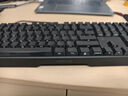 CHERRY樱桃 MX3.0S机械键盘 游戏键盘 电竞键盘 办公电脑键盘 侧刻键帽 合金外壳 樱桃无钢结构 黑色红轴 实拍图