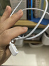 华为手环10/9/8/7NFC原装充电线4X丨5X儿童电话手表充电器FIT3/2荣耀手环6pro磁吸底座 通用磁吸充电线【白色】 实拍图