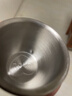 彩致（CAIZHI）316不锈钢牛奶杯儿童水杯宝宝喝水专用米糊杯mini杯单个CZ6292 实拍图