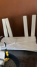 普联（TP-LINK） 大道AX3000满血WiFi6千兆无线路由器 5G双频穿墙 Mesh 3000M无线速率 信号增强 支持易展 XDR3010 实拍图
