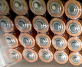 金霸王(Duracell)7号电池20粒装 碱性七号干电池 适用耳温枪/血糖仪/无线鼠标/遥控器/血压计等 实拍图