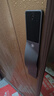 鹿客（lockin）智能门锁结构光3D人脸识别猫眼大屏指纹锁密码锁电子锁V5 Air左开 实拍图