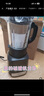 美的（Midea）破壁机国家补贴 家用多功能豆浆机 降噪预约加热米糊榨汁机辅食机1.75L3-4人用金榜 PB40F254F 实拍图