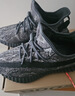 阿迪达斯三叶草Yeezy350休闲鞋男鞋父亲节礼物ID4811UK9.5码44 实拍图