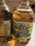 初萃 中粮纯香菜籽油4L 低芥酸非转基因食用油 物理压榨 充氮保鲜 实拍图