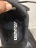 美津浓（MIZUNO）【RACER S 1.0】软底轻便运动跑步鞋男女同款缓震透气休闲慢跑鞋 01/黑色 44.5 (290mm) 实拍图