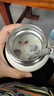 BINKING海藻燕窝银耳羹  冲泡即食燕窝饮 15g*6包/盒 36包送焖烧杯 实拍图