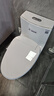 科勒（KOHLER） 智能马桶盖家用智能坐便盖板马桶座圈清舒宝洁身器冲洗暖风盖板 速热智能盖板K-26134T极速达 实拍图