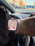 Apple/苹果 Watch Series 10 智能手表GPS款42毫米银色铝金属表壳青云色回环式运动表带MX1L3CH/B 实拍图