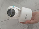 乔安（JOOAN）800万像素摄像头监控无线wifi网络高清夜视监控器360度无死角带夜视全景云台家用AI监控手机远程 实拍图