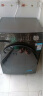 美的（Midea）滚筒洗衣机全自动家用 MG120V36T 12公斤大容量 除菌净螨 超薄 节能 以旧换新 家电国家补贴20% 实拍图