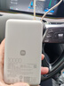 小米（MI）【3C认证】自带线充电宝10000 67W 浅咖色65W自充 可上飞机/火车 可充手机平板笔记本耳机 实拍图