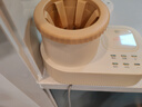 新贝摇奶器温奶器一体 婴儿无水暖奶器奶瓶热奶器自动冲奶8266 实拍图