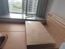 LINSY KIDS林氏儿童床小户型男女孩储物单人床 KN4A-A高箱床 1.2*2m 实拍图