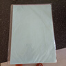 a4纸彩色打印纸100张复印纸 A4彩纸10色儿童手工折纸送固体胶送剪刀 【微信专享】10色70g（50张） 实拍图