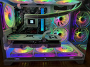 Thermalright(利民) FROZEN WARFRAME 360 SE ARGB WHITE 寒冰装甲 一体式水冷散热器 FW360 SE ARGB WHITE 实拍图