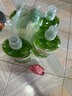 立白茶籽洗洁精1kg*4瓶99%除菌高效去油除味宝宝餐具果蔬适用食品可用 实拍图