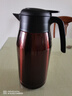 膳魔师（THERMOS）保温壶2000ml高真空不锈钢办公家用保温保冷水壶THS-2000(CBW) 实拍图
