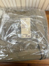 无印良品（MUJI）男式棉弹力斜纹短裤男士裤子休闲裤运动裤男生款AED91C3S 米色 XL 实拍图
