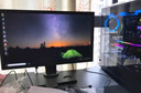 卓威奇亚（ZOWIE GEAR）600Hz显示器 电竞显示器 游戏显示屏 DyAc2技术 旋转升降 电脑显示器540Hz TN屏 XL2586X+ 实拍图
