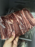 鲜京采 巴西进口原切草饲眼肉牛排1kg（5片） 京东自有品牌【真原切】 实拍图