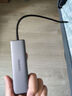 绿联Type-C扩展坞雷电拓展坞转HDMI转接头USB多接口转换器通用苹果MacBook mini华为电脑笔记本平板 实拍图