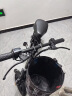 普莱德新国标折叠电动自行车超长续航轻骑电动车铝合金代驾车锂电池助力男女成人电瓶车代步电单车 高配版-汽车S级电芯20A-纯电续航≤60km 实拍图