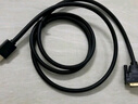绿联HDMI转DVI转换线 DVI转HDMI 4K60Hz高清线双向互转视频线笔记本电脑机顶盒显示器连接线2米10135 实拍图
