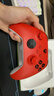 微软（Microsoft）Xbox无线游戏手柄 无线控制器 彩色手柄锦鲤红 蓝牙适配Xbox/PC/平板/手机 Steam 双影奇境 丝之歌 实拍图