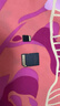 金士顿（Kingston）512GB TF（MicroSD）存储卡 内存卡U3 V30 A2 4K适配大疆Pocket 3/Action 5/无人机/运动相机/监控 实拍图