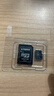 金士顿（Kingston）128GB TF（MicroSD）存储卡 内存卡U3 V30 A2 4K适配大疆Pocket 3/Action 5/无人机/运动相机/监控 实拍图