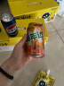 百事可乐 美年达 Mirinda 橙味 可乐 碳酸饮料整箱 330ml*24听 百事出品 实拍图