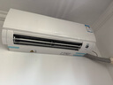 三菱电机（Mitsubishi Electric）LZ系列1.5匹 菱之洁 新一级能效13-21㎡适用变频冷暖 空调省电挂机国家补贴内部清洁 MSZ-LZ12VF 实拍图