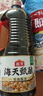 海天 生抽酱油2kg 【酿造酱油】 调味品 经典系列 甄酿生抽 点蘸提鲜 实拍图