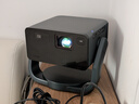 爱普生（EPSON）EF-17N 家用投影仪 3LCD智能激光云台投影机（0.62”大芯片 原生1080P  云台投影） 实拍图