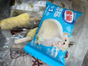 四海鱼蛋黄金芝士鱼饼 一斤装500g高蛋白儿童小吃可爱鱼形空气炸锅 实拍图