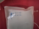 京东京造【开袋即穿】纯棉男式内裤10A抗菌新疆棉平角内裤大码4XL 实拍图