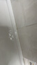 瓦克（WACKER）AF防霉玻璃胶厨卫密封胶防水美容胶中性硅胶马桶封边胶水白色1支 实拍图