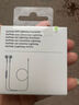 Apple/苹果 闪电/Lightning接口的EarPods 苹果耳机有线耳机原装耳机 适用闪电接口的iPhone/iPad 实拍图