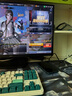 HKC 27英寸2K高清180Hz高刷FastIPS广色域HDR400电竞PS5游戏1Ms电脑旋转升降显示器 猎鹰二代G27H2 实拍图