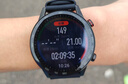 荣耀（HONOR）GS 3T 曜石黑 智能手表 睡眠心率监测 科学睡眠服务 跑步陪练 超长续航 男表 女表 黑色氟橡胶表带 实拍图