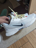 耐克NIKE跑步鞋 女户外越野 JUNIPER TRAIL运动鞋FQ0902-101白 37.5 实拍图