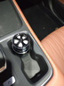 惠车猫车载香薰汽车香水车用高级香氛持久留香女士车内除异味空气清新 实拍图
