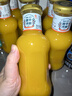慧华圣果新疆阿勒泰大果有机沙棘果汁250ml鲜果沙棘含量50%饮品直饮沙棘汁 （沙棘果汁含量50%）250ml*10瓶 实拍图
