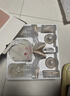 新贝电动吸奶器双边仿生变频拔奶器大吸力便携吸乳器8132 实拍图