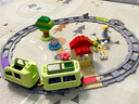 乐高（LEGO）【年糕妈妈同款】积木得宝10427 智能探险火车大颗粒儿童玩具礼物 实拍图