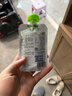 小皮（Little Freddie）多口味婴儿水果泥100g*6袋 欧洲进口辅食泥宝宝西梅泥6个月以上 实拍图