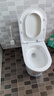 九牧（JOMOO） 11322-2-2/31KA-1抗菌一级水效大冲力马桶虹吸式加坐便器305坑距 实拍图