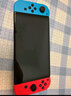 任天堂（Nintendo）【国内保税仓】Switch2/1代 OLED日版/港版游戏机续航加强版ns体感掌机便携家用主机 OLED日版红蓝64GB+宝可梦紫（保税仓） 实拍图