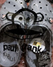 大嘴猴（paul frank）洞洞鞋凉鞋男拖鞋 户外休闲旅行两穿沙滩鞋舒适耐磨透气包头 灰色（男款） 42-43 标准码 实拍图